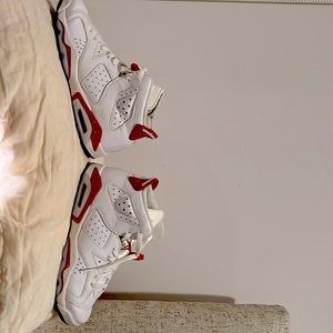 Jordan Kids Air Jordan 6 Retro high-top Sneakers